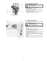 Preview for 19 page of Duerkopp Adler 2180-1 Instructions For Service Manual