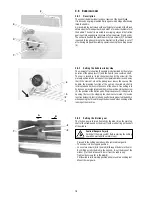 Preview for 20 page of Duerkopp Adler 2180-1 Instructions For Service Manual