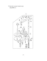 Предварительный просмотр 23 страницы Duerkopp Adler 251-140040 Parts List