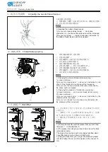 Предварительный просмотр 16 страницы Duerkopp Adler 261-140342 Operating Instructions Manual