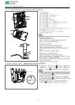 Предварительный просмотр 20 страницы Duerkopp Adler 261-140342 Operating Instructions Manual