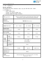 Предварительный просмотр 23 страницы Duerkopp Adler 261-140342 Operating Instructions Manual