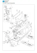 Предварительный просмотр 30 страницы Duerkopp Adler 261-140342 Operating Instructions Manual