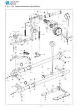 Предварительный просмотр 42 страницы Duerkopp Adler 261-140342 Operating Instructions Manual