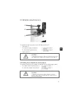 Предварительный просмотр 19 страницы Duerkopp Adler 275 Instruction Manual