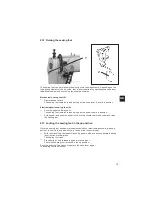 Предварительный просмотр 21 страницы Duerkopp Adler 275 Instruction Manual