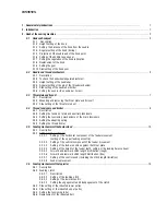 Preview for 2 page of Duerkopp Adler 4120i-5 Instructions For Service Manual