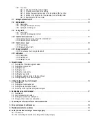 Preview for 3 page of Duerkopp Adler 4120i-5 Instructions For Service Manual