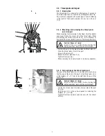 Preview for 10 page of Duerkopp Adler 4120i-5 Instructions For Service Manual