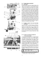 Preview for 11 page of Duerkopp Adler 4120i-5 Instructions For Service Manual