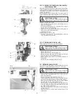 Preview for 22 page of Duerkopp Adler 4120i-5 Instructions For Service Manual