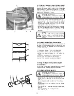 Preview for 29 page of Duerkopp Adler 4120i-5 Instructions For Service Manual