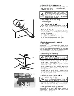 Preview for 30 page of Duerkopp Adler 4120i-5 Instructions For Service Manual