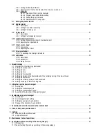 Предварительный просмотр 3 страницы Duerkopp Adler 4180-1 Instructions For Service Manual