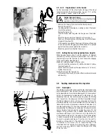 Предварительный просмотр 18 страницы Duerkopp Adler 4180-1 Instructions For Service Manual