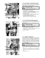 Предварительный просмотр 19 страницы Duerkopp Adler 4180-1 Instructions For Service Manual