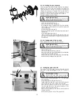 Предварительный просмотр 22 страницы Duerkopp Adler 4180-1 Instructions For Service Manual