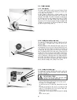 Предварительный просмотр 23 страницы Duerkopp Adler 4180-1 Instructions For Service Manual