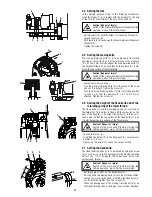 Предварительный просмотр 28 страницы Duerkopp Adler 4180-1 Instructions For Service Manual