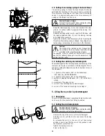 Предварительный просмотр 29 страницы Duerkopp Adler 4180-1 Instructions For Service Manual