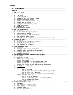 Предварительный просмотр 2 страницы Duerkopp Adler 4180-5 Instructions For Service Manual