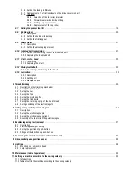 Предварительный просмотр 3 страницы Duerkopp Adler 4180-5 Instructions For Service Manual