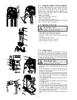 Предварительный просмотр 7 страницы Duerkopp Adler 4180-5 Instructions For Service Manual