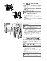 Предварительный просмотр 9 страницы Duerkopp Adler 4180-5 Instructions For Service Manual