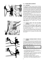 Предварительный просмотр 11 страницы Duerkopp Adler 4180-5 Instructions For Service Manual