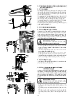 Предварительный просмотр 13 страницы Duerkopp Adler 4180-5 Instructions For Service Manual