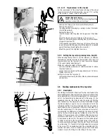 Предварительный просмотр 18 страницы Duerkopp Adler 4180-5 Instructions For Service Manual