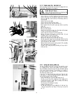 Предварительный просмотр 20 страницы Duerkopp Adler 4180-5 Instructions For Service Manual