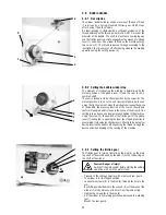 Предварительный просмотр 23 страницы Duerkopp Adler 4180-5 Instructions For Service Manual