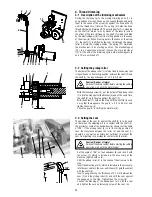 Предварительный просмотр 27 страницы Duerkopp Adler 4180-5 Instructions For Service Manual