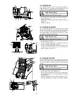 Предварительный просмотр 28 страницы Duerkopp Adler 4180-5 Instructions For Service Manual