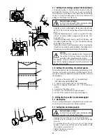 Предварительный просмотр 29 страницы Duerkopp Adler 4180-5 Instructions For Service Manual