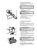 Предварительный просмотр 30 страницы Duerkopp Adler 4180-5 Instructions For Service Manual