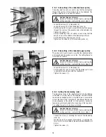 Предварительный просмотр 19 страницы Duerkopp Adler 4181-1 Instructions For Service Manual