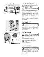 Предварительный просмотр 25 страницы Duerkopp Adler 4181-1 Instructions For Service Manual