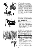 Предварительный просмотр 27 страницы Duerkopp Adler 4181-1 Instructions For Service Manual