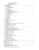 Preview for 3 page of Duerkopp Adler 4181-3 Instructions For Service Manual