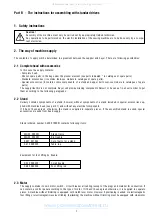 Предварительный просмотр 26 страницы Duerkopp Adler 4181i-3 Instruction Manual