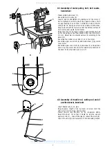 Предварительный просмотр 32 страницы Duerkopp Adler 4181i-3 Instruction Manual