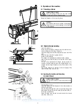 Preview for 12 page of Duerkopp Adler 4181i Instruction Manual