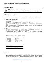 Preview for 26 page of Duerkopp Adler 4181i Instruction Manual