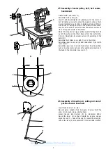 Preview for 32 page of Duerkopp Adler 4181i Instruction Manual