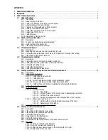 Предварительный просмотр 2 страницы Duerkopp Adler 4182-1 Instructions For Service Manual