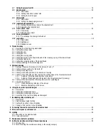 Предварительный просмотр 3 страницы Duerkopp Adler 4182-1 Instructions For Service Manual