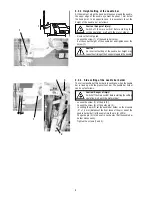 Предварительный просмотр 9 страницы Duerkopp Adler 4182-1 Instructions For Service Manual