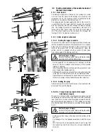 Предварительный просмотр 13 страницы Duerkopp Adler 4182-1 Instructions For Service Manual